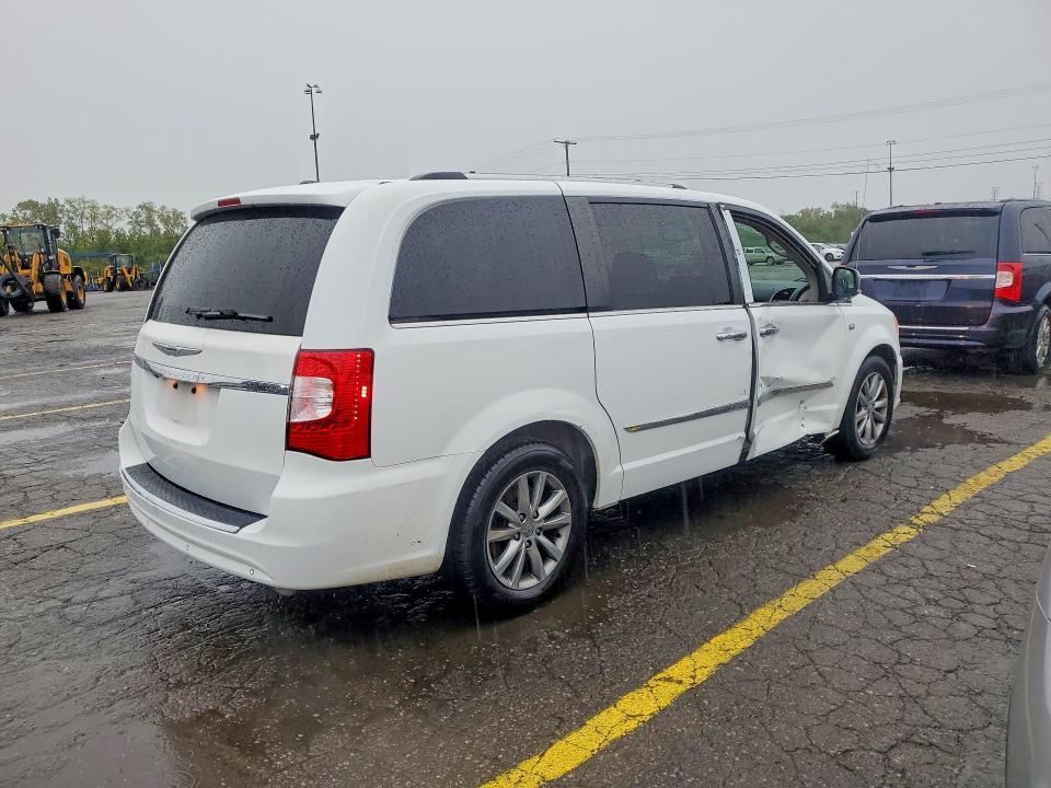 2014 Chrysler Town & Country მანქანა იყიდება აუქციონზე, vin: 2C4RC1CG5ER408472, აუქციონის ნომერი: 67632546
