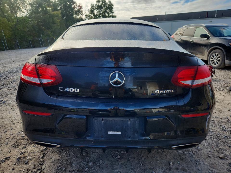 Продажа на аукционе авто 2017 Mercedes-benz C, vin: WDDWJ4KB5HF535224, номер лота: 70705106