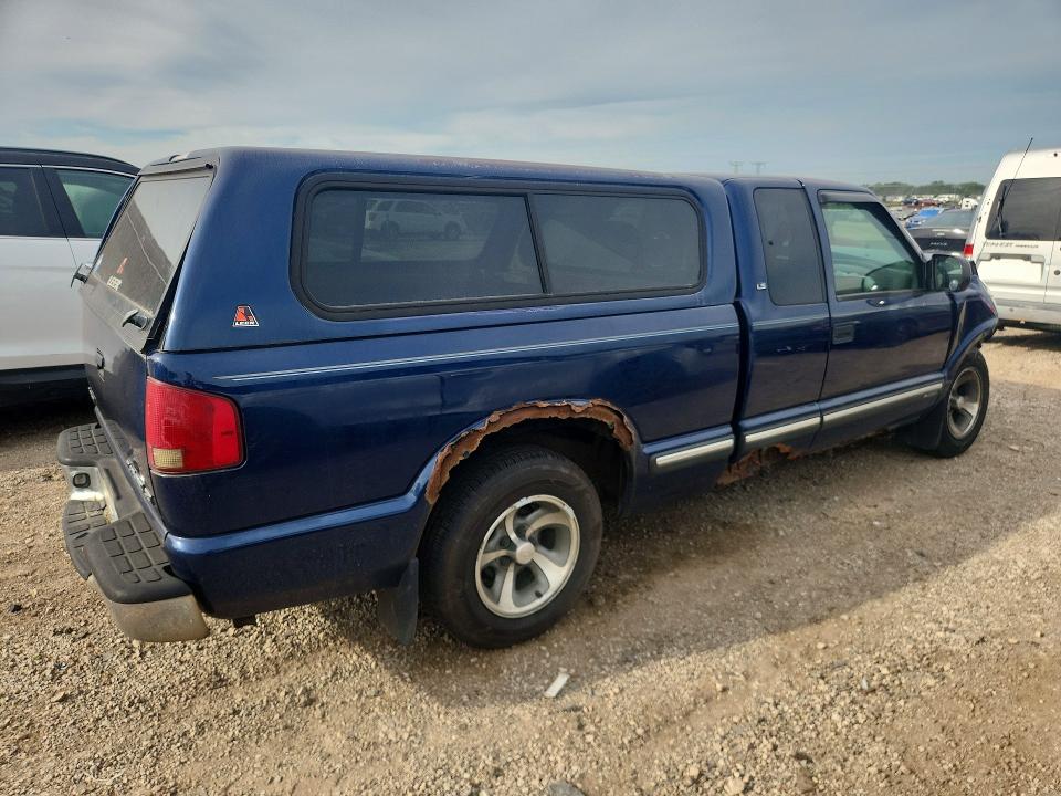2003 Chevrolet S Truck მანქანა იყიდება აუქციონზე, vin: 1GCCS19X338215357, აუქციონის ნომერი: 67500956