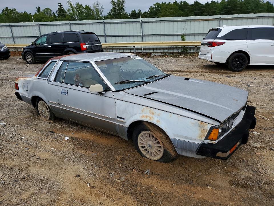 Aukcja sprzedaży 1981 Datsun 200sx, vin: JN1PS06S5BU438674, numer aukcji: 69923526