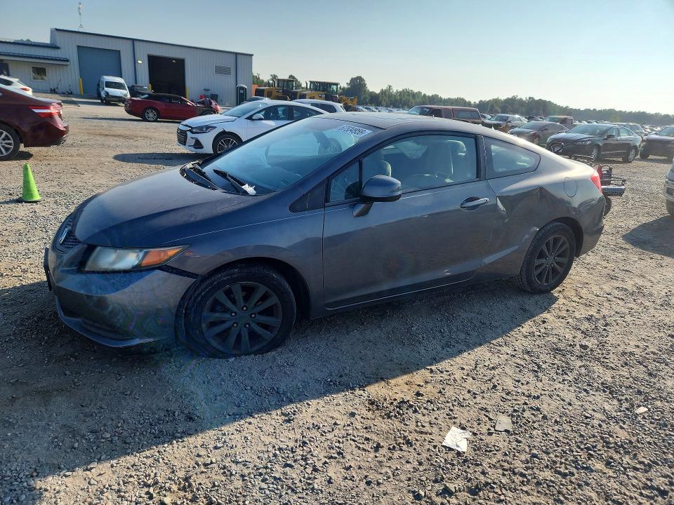 Aukcja sprzedaży 2012 Honda Civic, vin: 2HGFG3B80CH562783, numer aukcji: 67534956