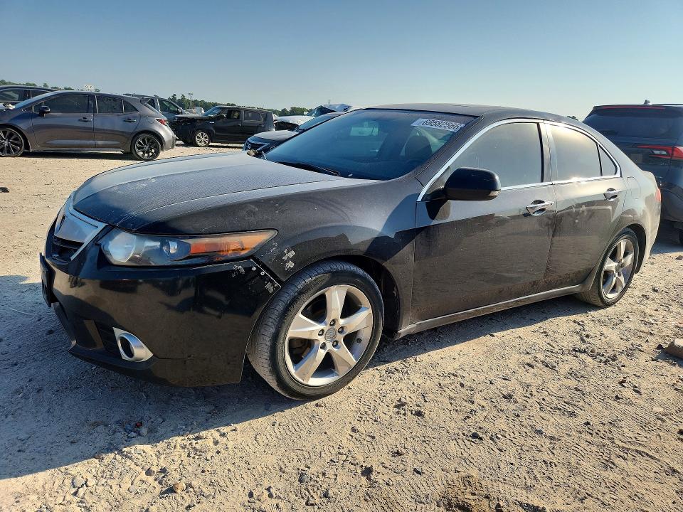 Auction sale of the 2013 Acura Tsx, vin: JH4CU2F61DC008488, lot number: 69582566