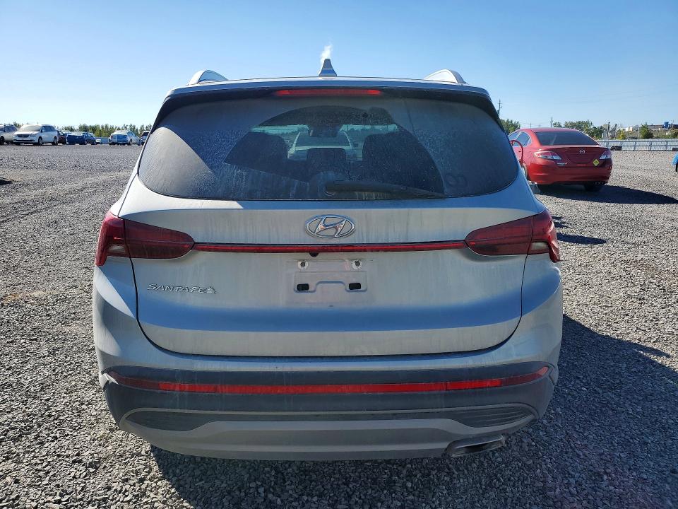 Aukcja sprzedaży 2021 Hyundai Santa Fe, vin: 5NMS24AJ3MH313731, numer aukcji: 69909216