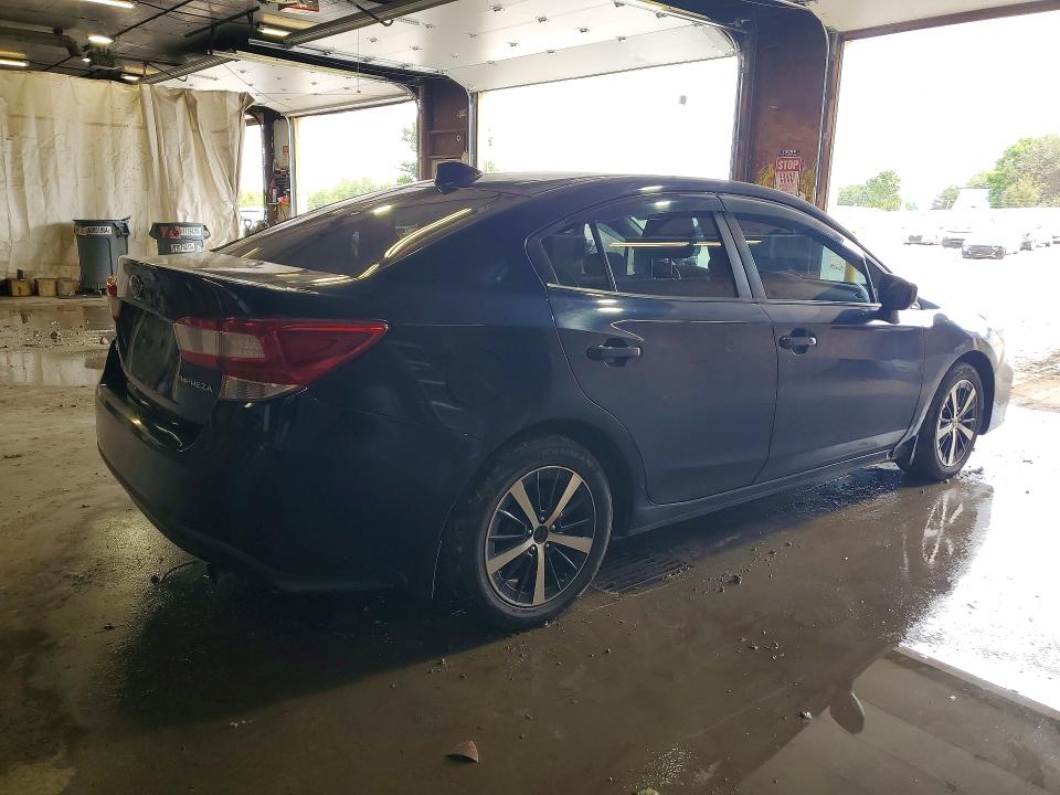 68709576 :رقم المزاد ، 4S3GKAD67K3623789 vin ، 2019 Subaru Impreza مزاد بيع
