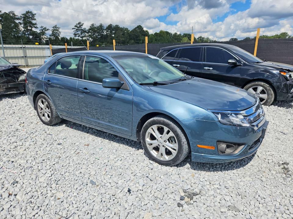 Aukcja sprzedaży 2012 Ford Fusion, vin: 3FAHP0HG5CR234497, numer aukcji: 68588336