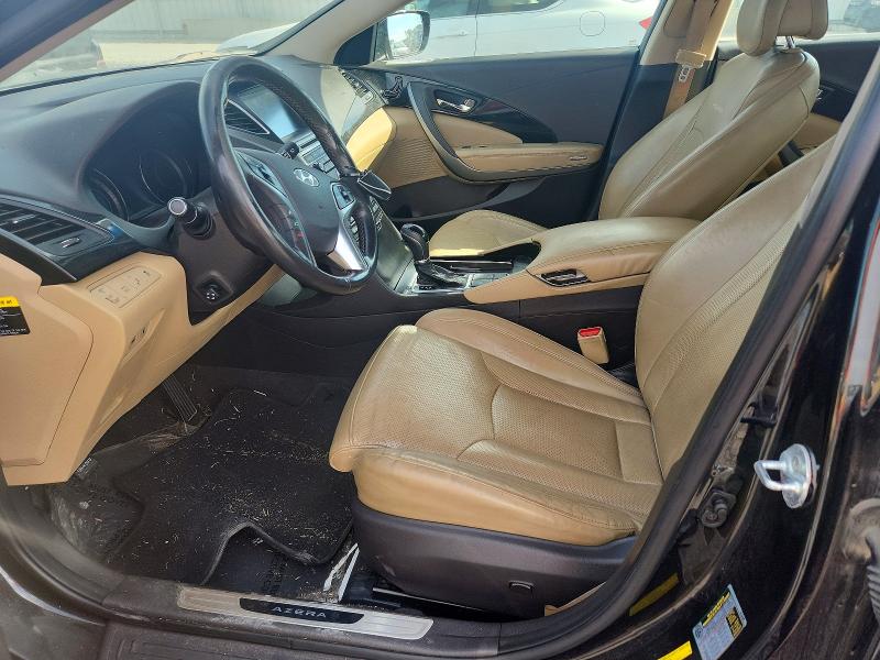 Продаж на аукціоні авто 2016 Hyundai Azera, vin: KMHFG4JG4GA515849, номер лоту: 70342716