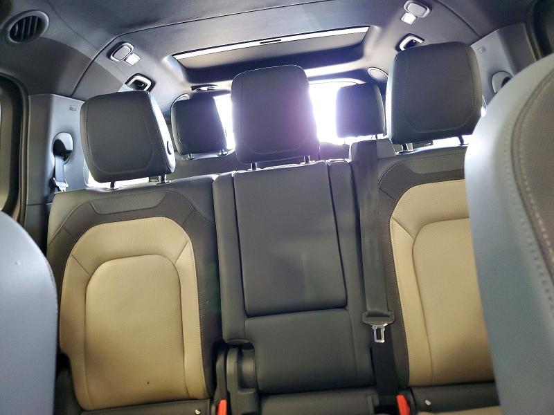 Aukcja sprzedaży 2023 Land Rover Defender, vin: SALE2FEU9P2232022, numer aukcji: 67677346