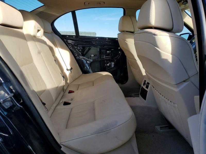 2010 Bmw 535 მანქანა იყიდება აუქციონზე, vin: WBANV9C5XAC390170, აუქციონის ნომერი: 69794926