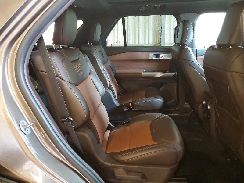 Aukcja sprzedaży 2021 Ford Explorer, vin: 1FM5K8LC3MGC11867, numer aukcji: 68428726