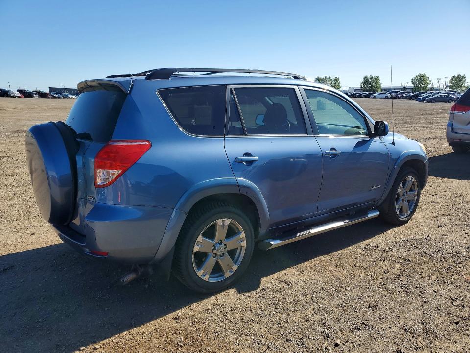 Aukcja sprzedaży 2008 Toyota Rav4, vin: JTMBK32V186032378, numer aukcji: 69560796