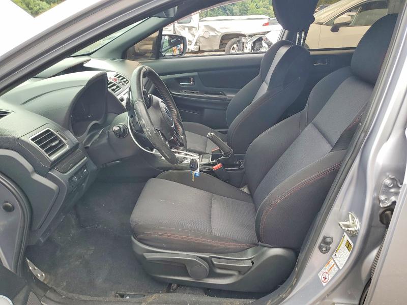 66030806 :رقم المزاد ، JF1VA1C69J8805657 vin ، 2018 Subaru Wrx مزاد بيع