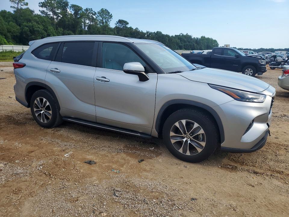 Aukcja sprzedaży 2023 Toyota Highlander, vin: 5TDKDRAH6PS003126, numer aukcji: 68420506