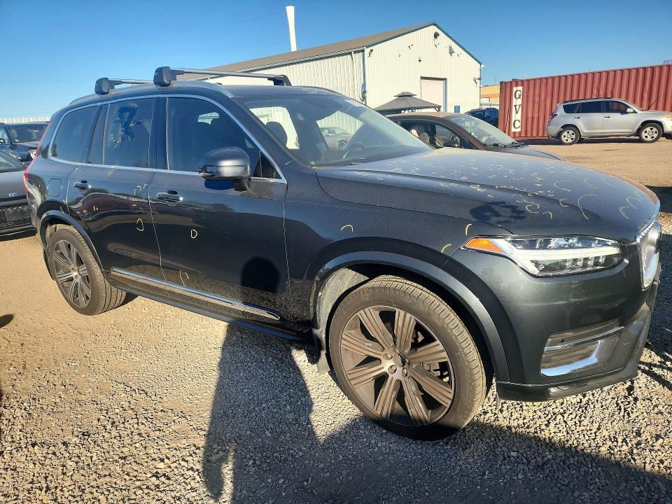 Aukcja sprzedaży 2020 Volvo Xc90, vin: YV4A22PL7L1616784, numer aukcji: 70115066