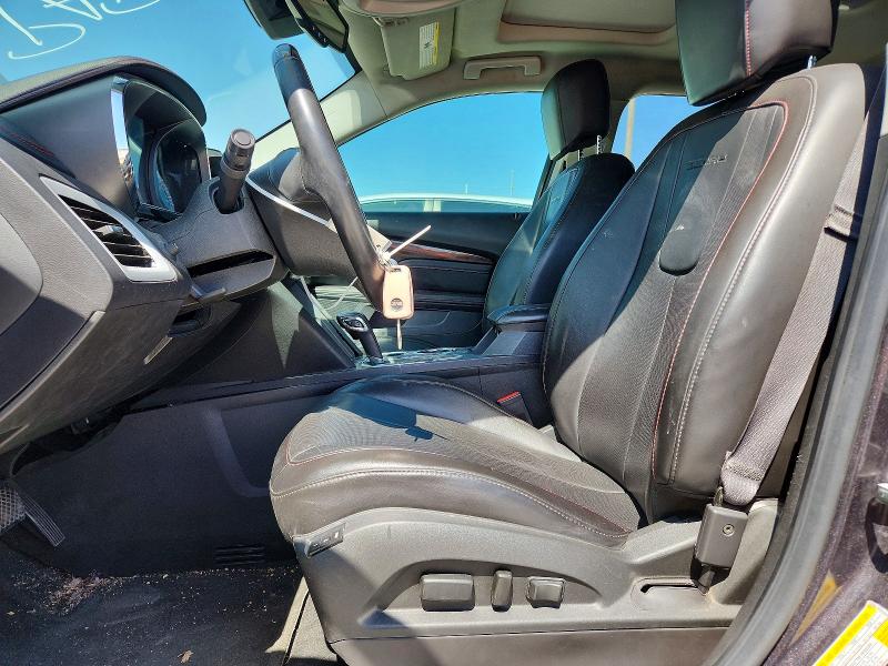 2015 Gmc Terrain მანქანა იყიდება აუქციონზე, vin: 2GKALUEK6F6137414, აუქციონის ნომერი: 69224416