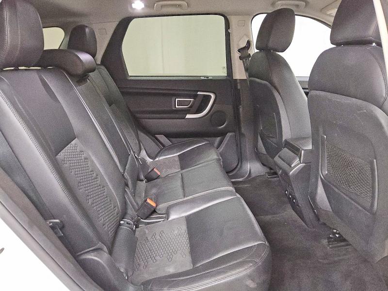 Продажа на аукционе авто 2018 Land Rover Discovery Sport, vin: SALCP2RX3JH776672, номер лота: 70837666