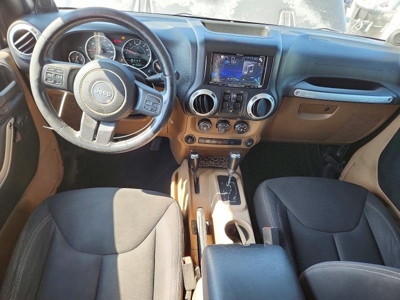 Aukcja sprzedaży 2013 Jeep Wrangler Unlimited, vin: 1C4BJWEG8DL668129, numer aukcji: 69909546