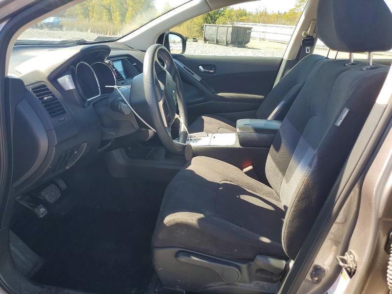 Продаж на аукціоні авто 2009 Nissan Murano, vin: JN8AZ18U09W019685, номер лоту: 70790886