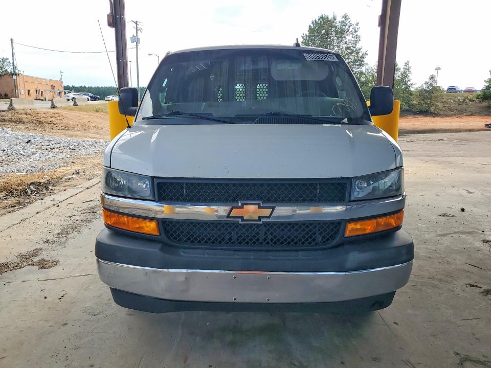 Aukcja sprzedaży 2020 Chevrolet Express G2500, vin: 1GCWGAFG1L1183679, numer aukcji: 66050636