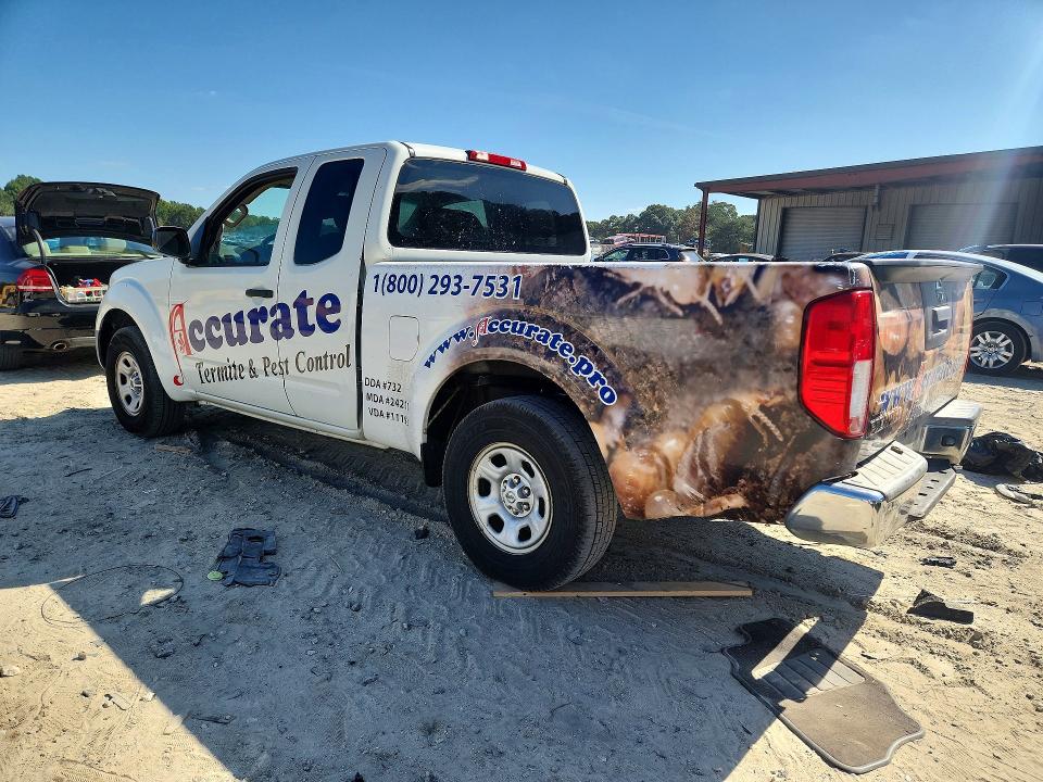 2016 Nissan Frontier მანქანა იყიდება აუქციონზე, vin: 1N6BD0CT4GN740311, აუქციონის ნომერი: 68954866
