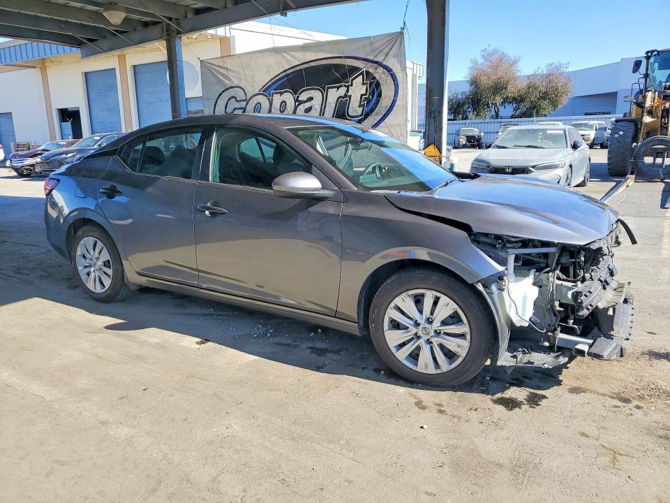 71024406 :رقم المزاد ، 3N1AB8BV5RY354382 vin ، 2024 Nissan Sentra مزاد بيع