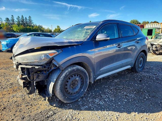Aukcja sprzedaży 2017 Hyundai Tucson, vin: KM8J3CA48HU578314, numer aukcji: 65289086