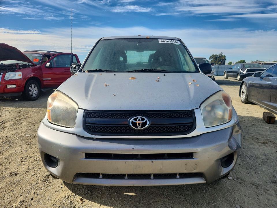 68165446 :رقم المزاد ، JTEGD20V540017503 vin ، 2004 Toyota Rav4 مزاد بيع