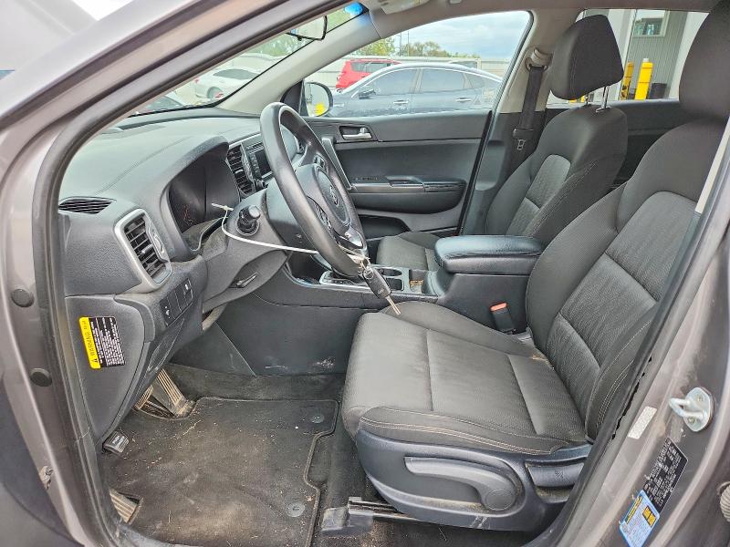 Aukcja sprzedaży 2017 Kia Sportage, vin: KNDPMCAC0H7163764, numer aukcji: 69613876