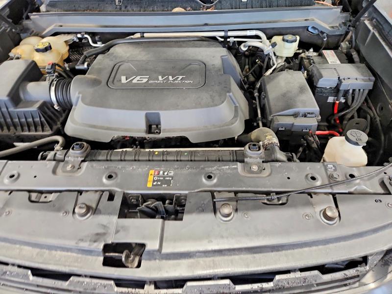 Продажа на аукционе авто 2016 Chevrolet Colorado, vin: 1GCHTDE3XG1265193, номер лота: 71045186