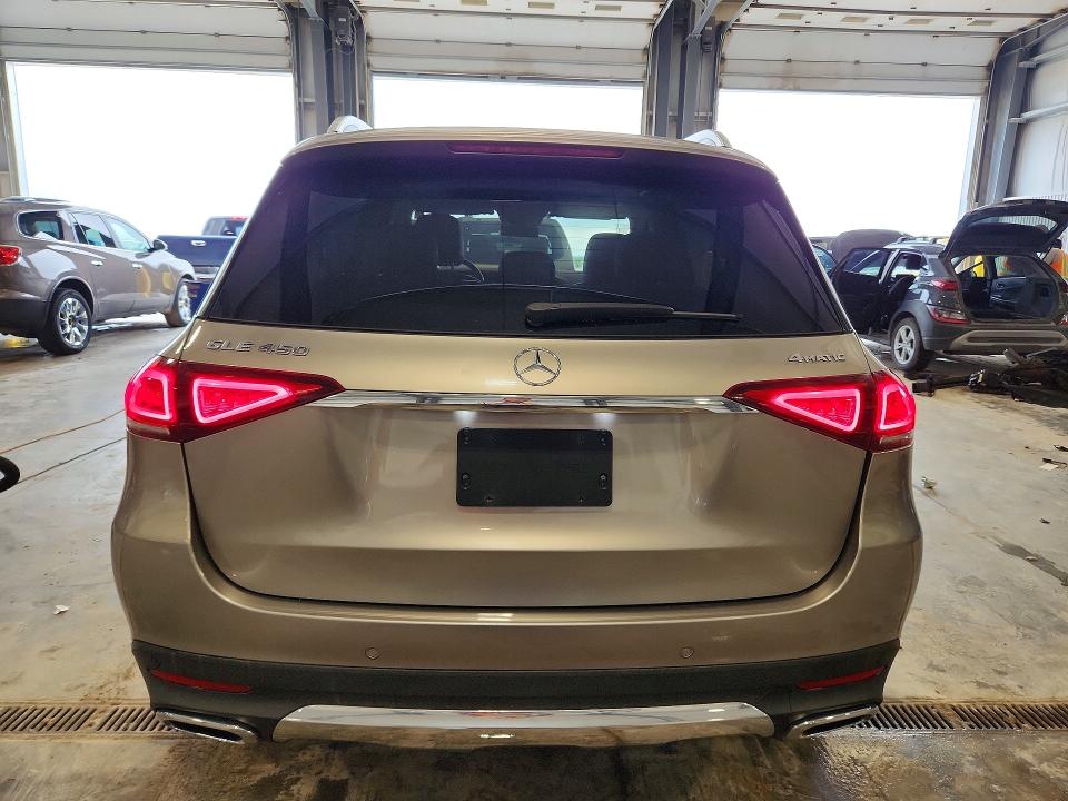 Aukcja sprzedaży 2020 Mercedes-benz Gle, vin: 4JGFB5KB7LA121103, numer aukcji: 68564816
