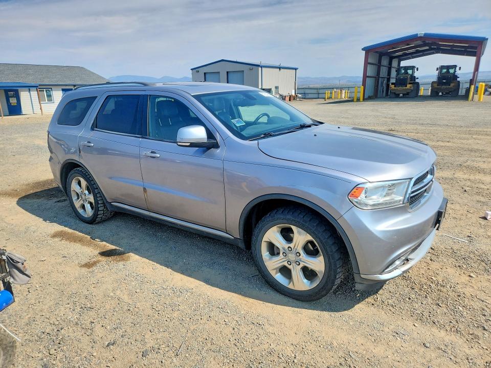 Продаж на аукціоні авто 2014 Dodge Durango, vin: 1C4RDJDG2EC508565, номер лоту: 67552666