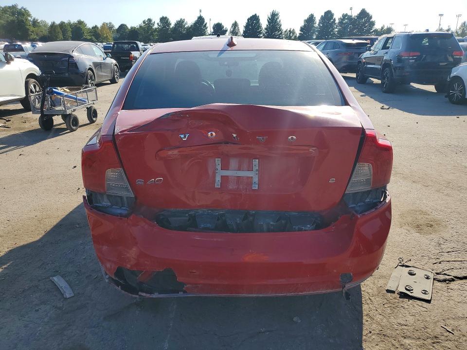 Продаж на аукціоні авто 2009 Volvo S40, vin: YV1MS382192457334, номер лоту: 68835276