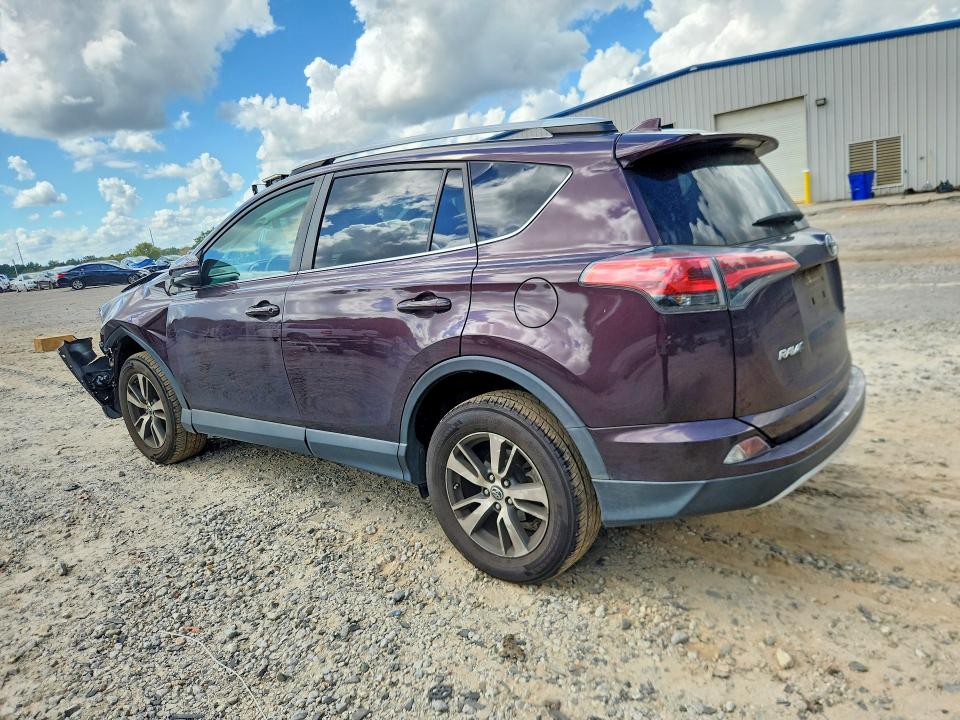 Продажа на аукционе авто 2016 Toyota Rav4, vin: 2T3WFREV2GW297439, номер лота: 68510546