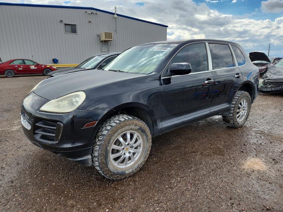 Auction sale of the 2008 Porsche Cayenne, vin: WP1AA29P18LA21705, lot number: 70456986
