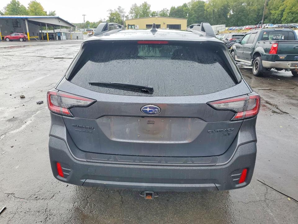 70711126 :رقم المزاد ، 4S4BTGKD8L3115629 vin ، 2020 Subaru Outback مزاد بيع