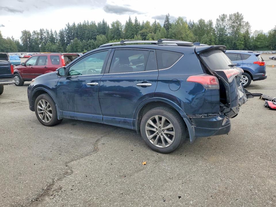 Продажа на аукционе авто 2017 Toyota Rav4, vin: 2T3DFREV3HW673963, номер лота: 67175746