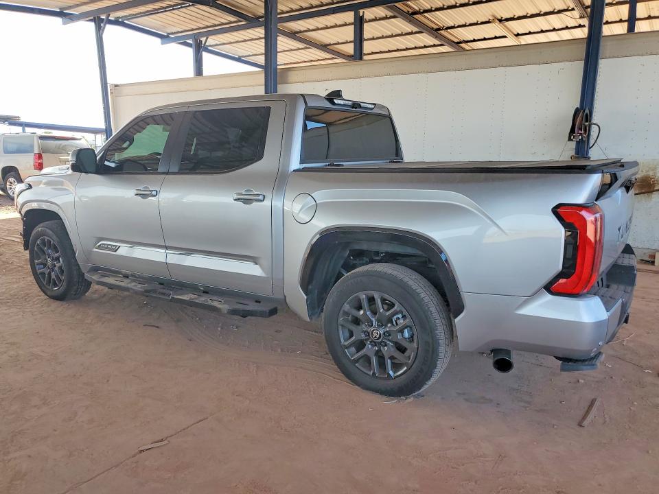 Продаж на аукціоні авто 2025 Toyota Tundra, vin: 5TFNC5DBXSX103295, номер лоту: 69729266