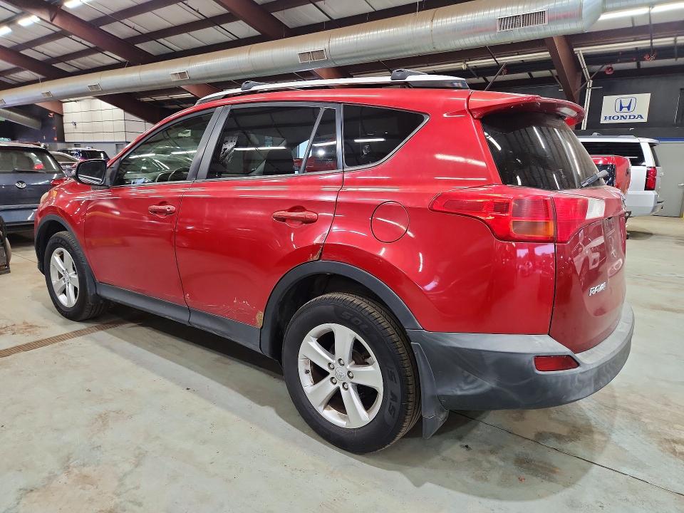 Aukcja sprzedaży 2013 Toyota Rav4, vin: JTMRFREV8D5009648, numer aukcji: 68540586