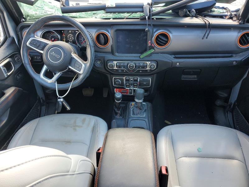 Продаж на аукціоні авто 2022 Jeep Gladiator, vin: 1C6JJTEG1NL149183, номер лоту: 68198576