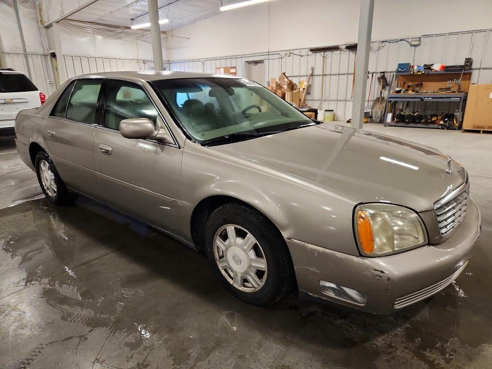 2003 Cadillac Deville მანქანა იყიდება აუქციონზე, vin: 1G6KD54Y03U109567, აუქციონის ნომერი: 68646896