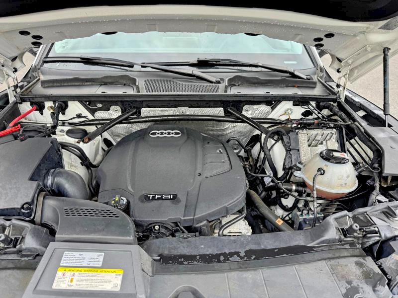 68010316 :رقم المزاد ، WA1BNAFY5J2150960 vin ، 2018 Audi Q5 مزاد بيع