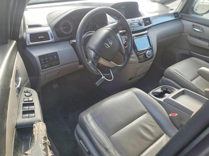 69465326 :رقم المزاد ، 5FNRL5H69GB001244 vin ، 2016 Honda Odyssey مزاد بيع