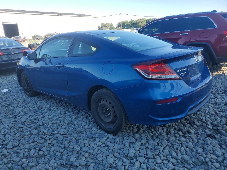 2014 Honda Civic მანქანა იყიდება აუქციონზე, vin: 2HGFG3B59EH514773, აუქციონის ნომერი: 68784506