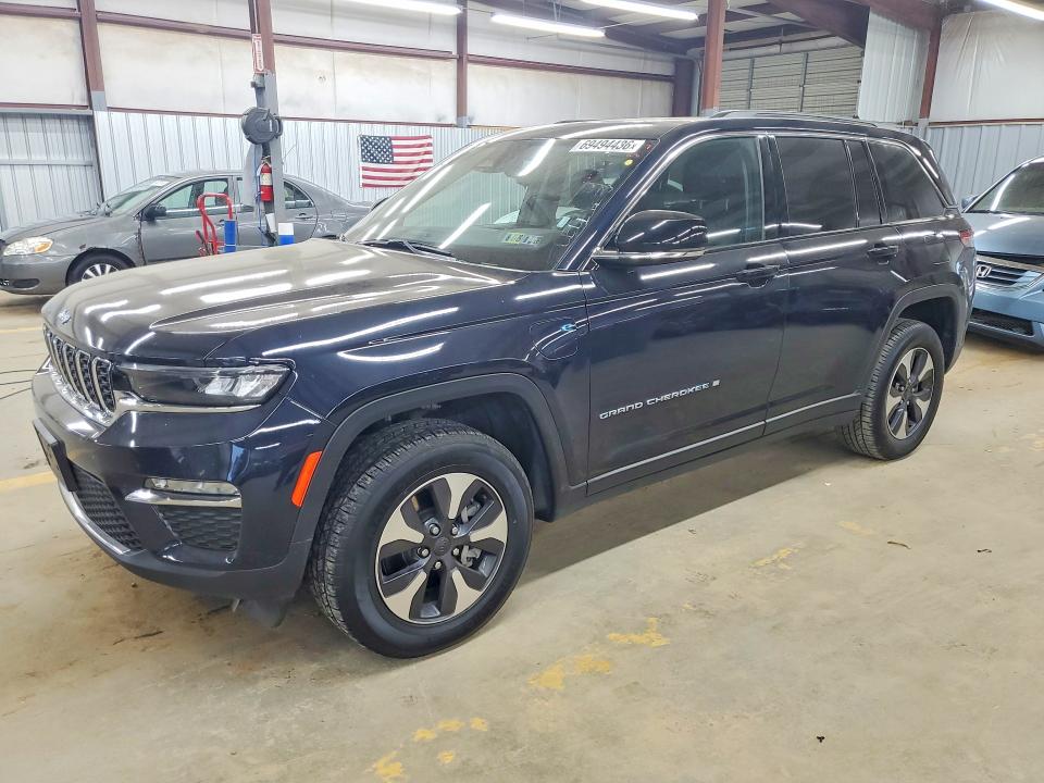 69494436 :رقم المزاد ، 1C4RJYB62RC721310 vin ، 2024 Jeep Grand Cherokee مزاد بيع