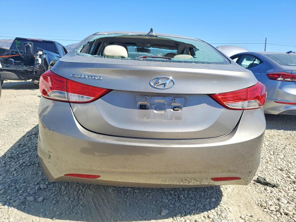 Продаж на аукціоні авто 2011 Hyundai Elantra, vin: 5NPDH4AE8BH033667, номер лоту: 71227506