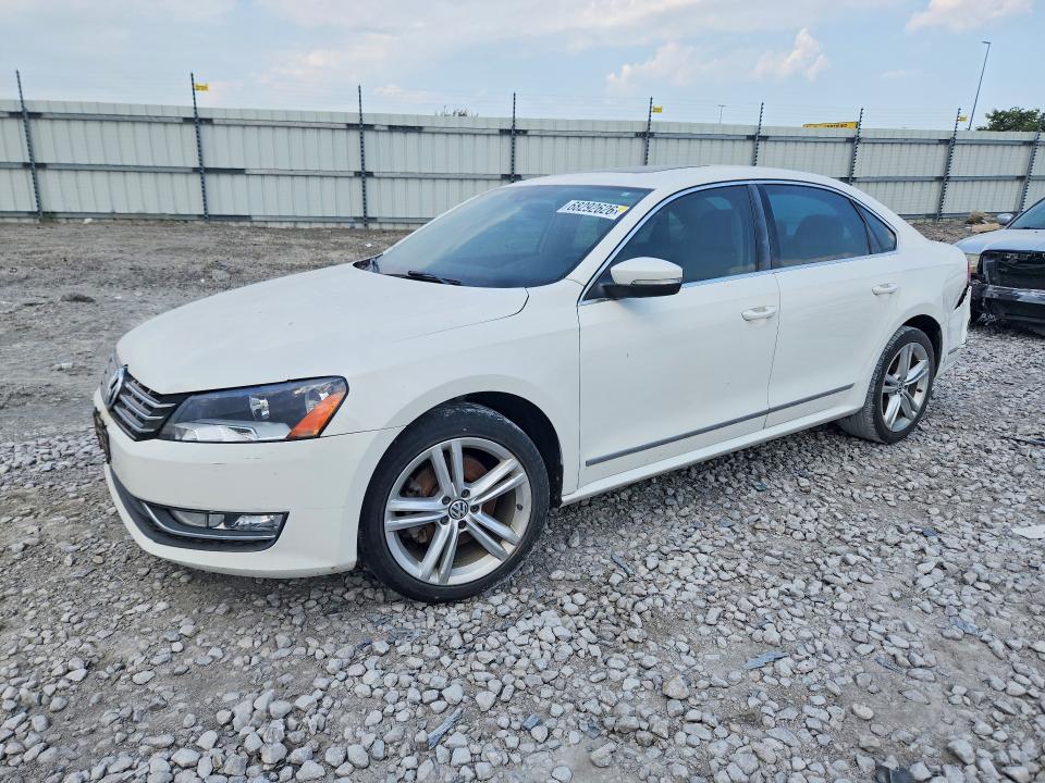 Продаж на аукціоні авто 2014 Volkswagen Passat, vin: 1VWBN7A37EC099530, номер лоту: 68292626