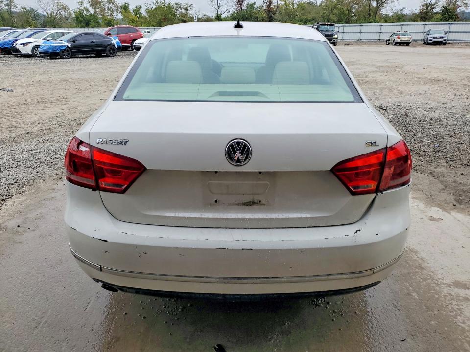 Aukcja sprzedaży 2012 Volkswagen Passat, vin: 1VWCP7A31CC092536, numer aukcji: 69781216