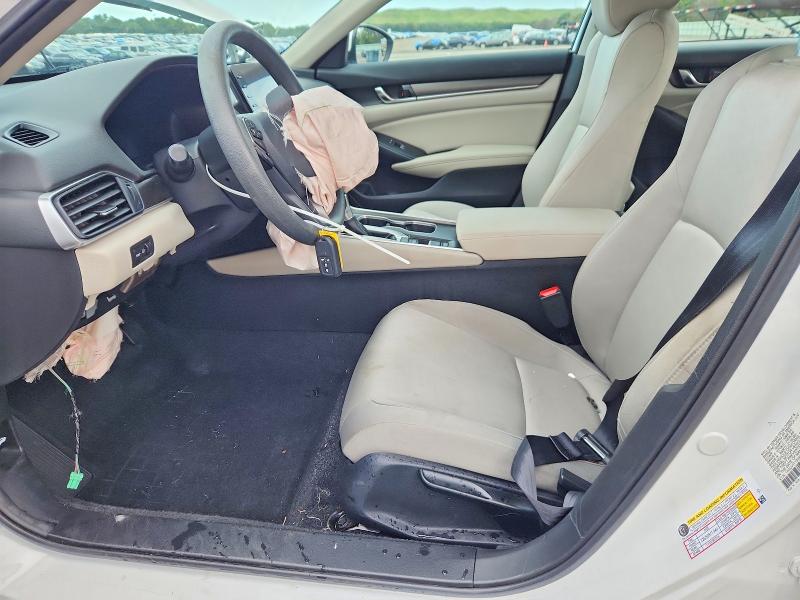 Продаж на аукціоні авто 2022 Honda Accord, vin: 1HGCV1F13NA056280, номер лоту: 68325856