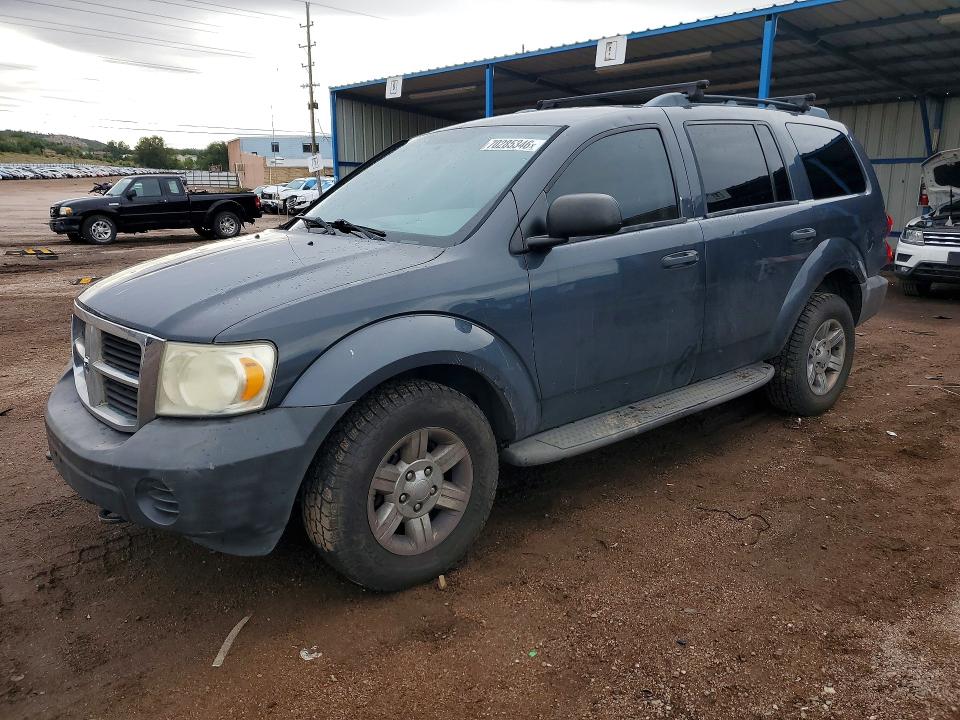 Продаж на аукціоні авто 2007 Dodge Durango, vin: 1D8HB38P97F563900, номер лоту: 70285346