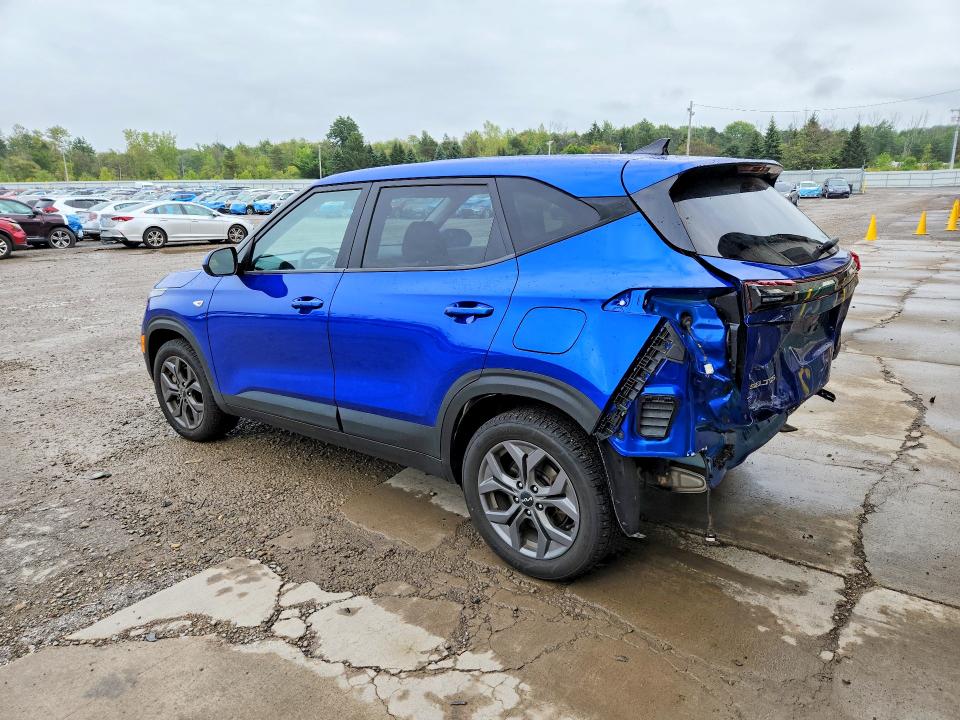 Aukcja sprzedaży 2024 Kia Seltos, vin: KNDEPCAA0R7473606, numer aukcji: 69141376