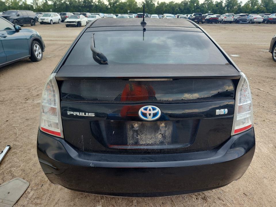 2010 Toyota Prius მანქანა იყიდება აუქციონზე, vin: JTDKN3DU1A0072481, აუქციონის ნომერი: 67979816